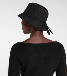 Jacquemus - Cappello da pescatore Le Bob Gadjo | Mytheresa