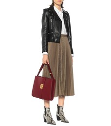 gianvito rossi python boots