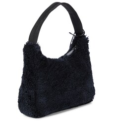 fur prada bag