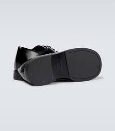 Raf Simons - Industrial Derby shoes | Mytheresa