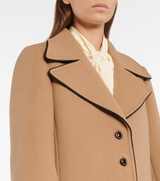gucci wool coat