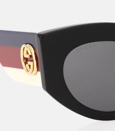 Occhiali Da Sole Cat-Eye - Gucci | mytheresa