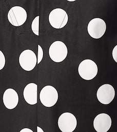 lee mathews polka dot dress