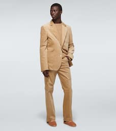 fuzzy slippers with back