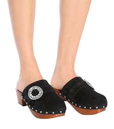 jimmy choo clogs