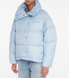 acne down jacket