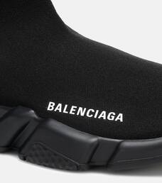 balenciaga speed sock