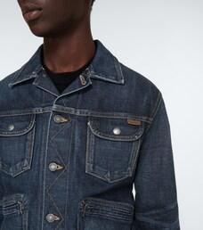 tom ford jeans jacket