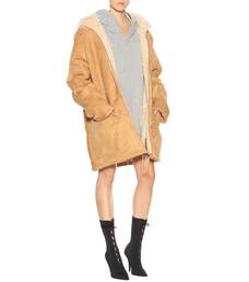 yeezy lace up booties