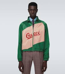 gucci viscose jacket