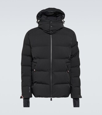 Quilted down ski jacket | Moncler Grenoble