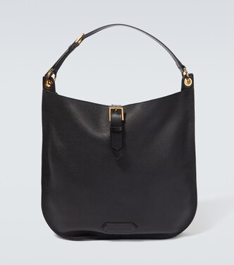 Leather tote bag | Tom Ford