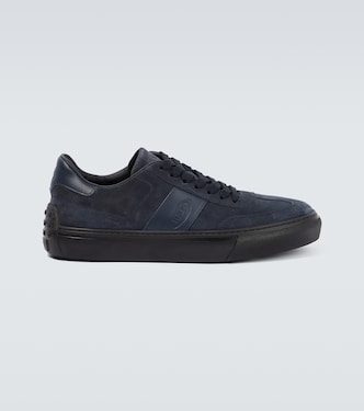 Zapatillas Tabs de ante y piel | Tod's