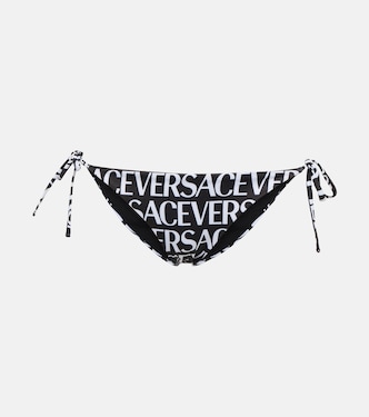 Logo bikini bottoms | Versace