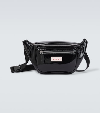 Sac ceinture à logo | Marni