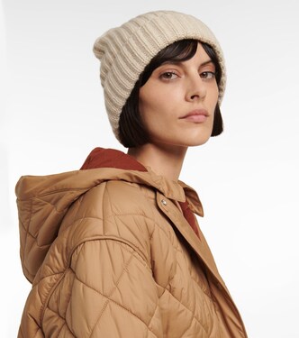 Maglia Inglese cashmere beanie in beige - Loro Piana | Mytheresa