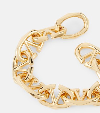 Armband VLogo Boldies in Gold - Valentino | Mytheresa