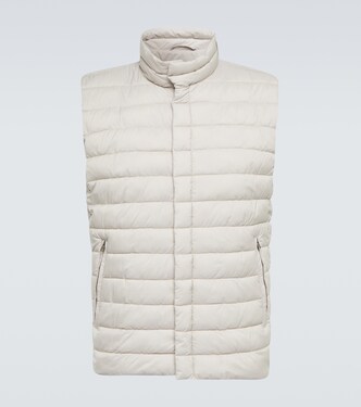 Quilted vest | Herno