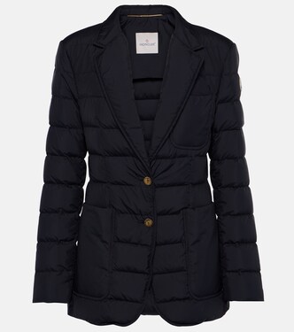 Blazer Panure en duvet | Moncler