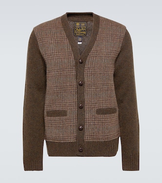 Wool and alpaca cardigan | Polo Ralph Lauren