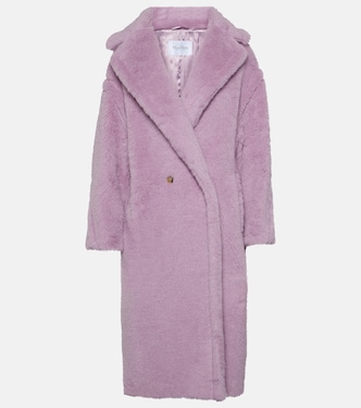 Tedgirl alpaca-blend coat | Max Mara