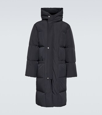 Piumino con cappuccio | Jil Sander