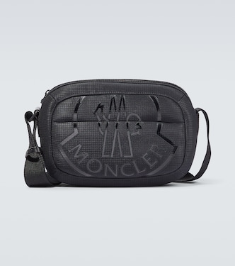 Cut technical shoulder bag | Moncler