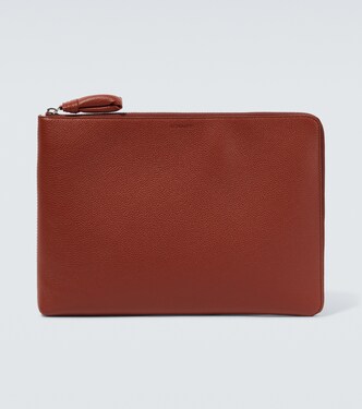 Leather portfolio | Lemaire