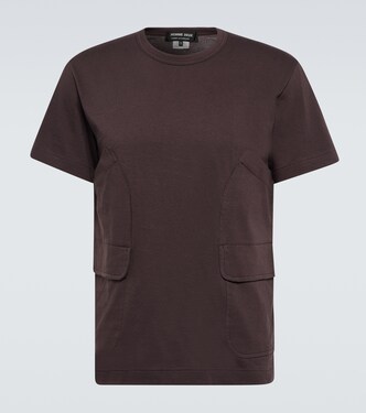 T-shirt in jersey di cotone | Comme des Garçons Homme Deux