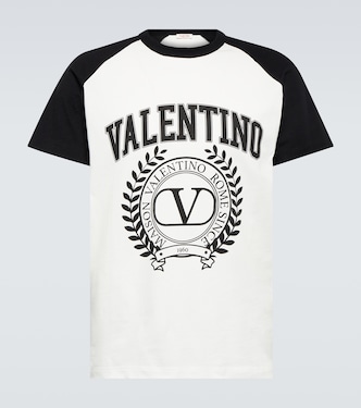 Maison Valentino cotton T-shirt | Valentino
