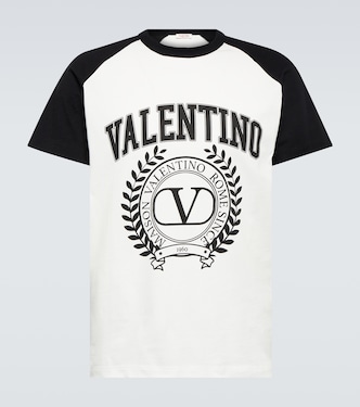 Maison Valentino cotton T-shirt | Valentino