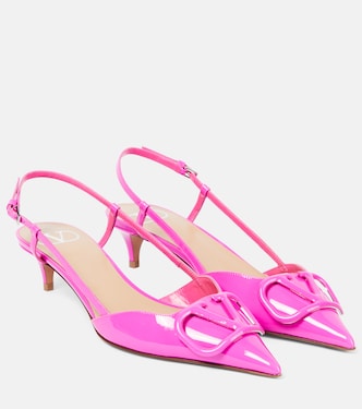 Slingback-Pumps VLogo Signature | Valentino Garavani