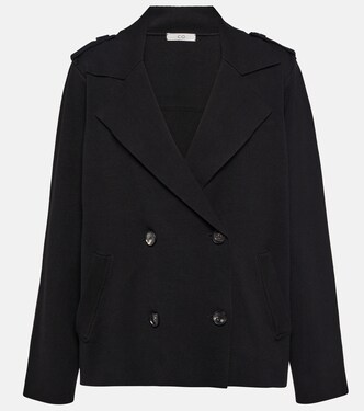 Knitted jacket | CO