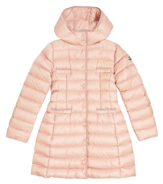 Abrigo de plumas Hirma | Moncler Enfant