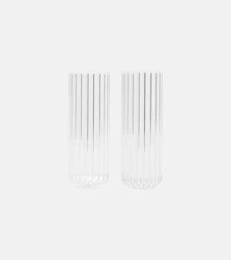 Dearborn set of  2 glasses | Fferrone Design