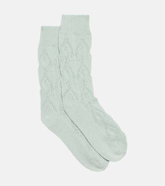 Bobby cashmere and silk socks | Loro Piana