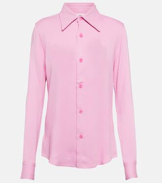 Crêpe shirt | Ami Paris