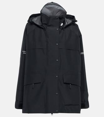 4 Moncler Hyke hooded jacket | Moncler Genius