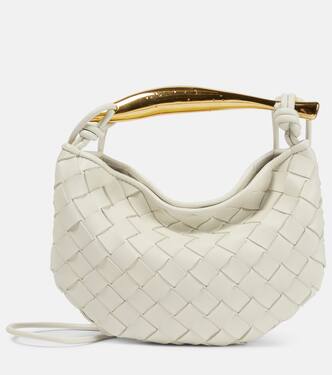 Tote Sardine Mini aus Leder | Bottega Veneta