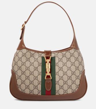 Jackie 1961 Small GG Supreme shoulder bag | Gucci