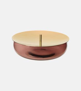 Beret Medium box by Sebastian Herkner | Nude