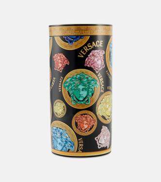 Medusa Amplified Medium vase | Versace Home