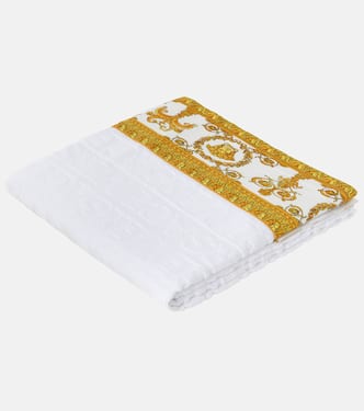I Love Baroque bath sheet | Versace Home
