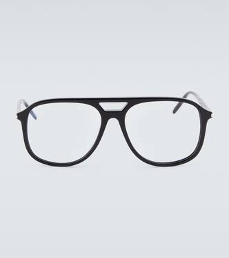 Gafas de sol de aviador SL 476 | Saint Laurent