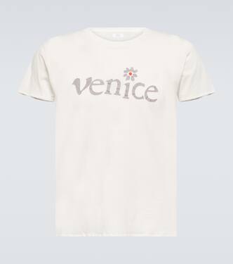 Bedrucktes T-Shirt aus Baumwolle | ERL