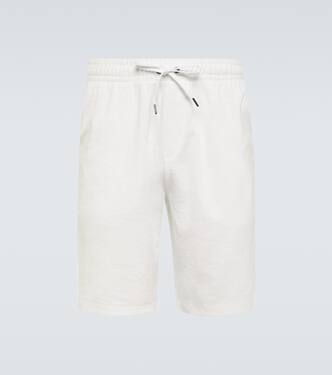 Shorts en mezcla de algodón | Polo Ralph Lauren