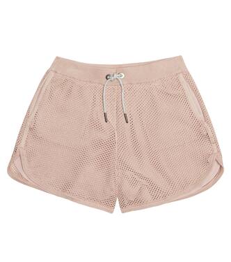 Shorts aus Baumwolle | Brunello Cucinelli Kids