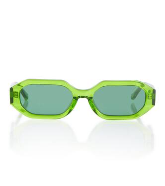 x Linda Farrow Irene sunglasses | The Attico