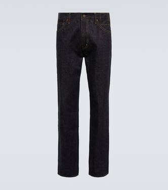 Social Sculpture 03 straight jeans | Visvim