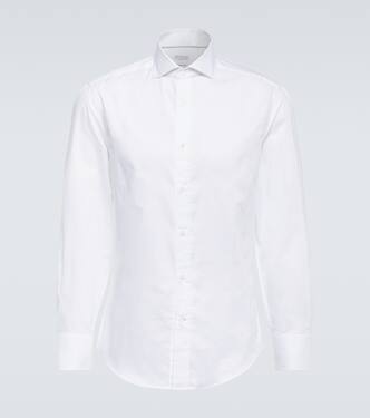 Cotton shirt | Brunello Cucinelli